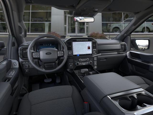 new 2024 Ford F-150 car, priced at $58,995