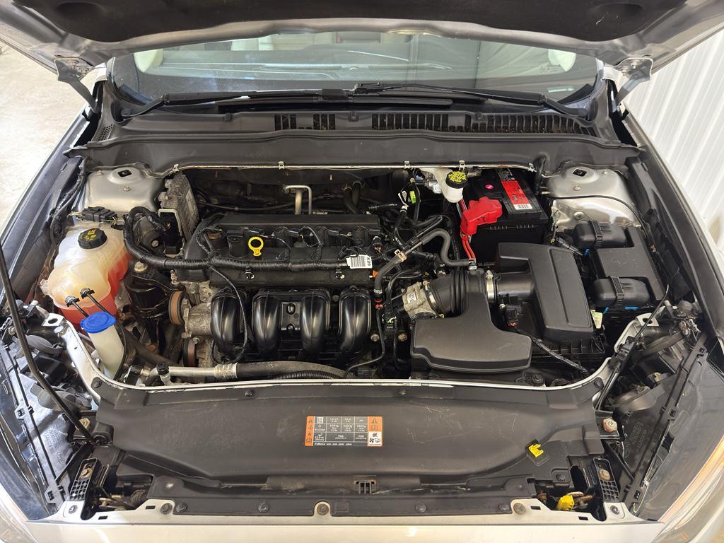 used 2018 Ford Fusion car, priced at $8,000