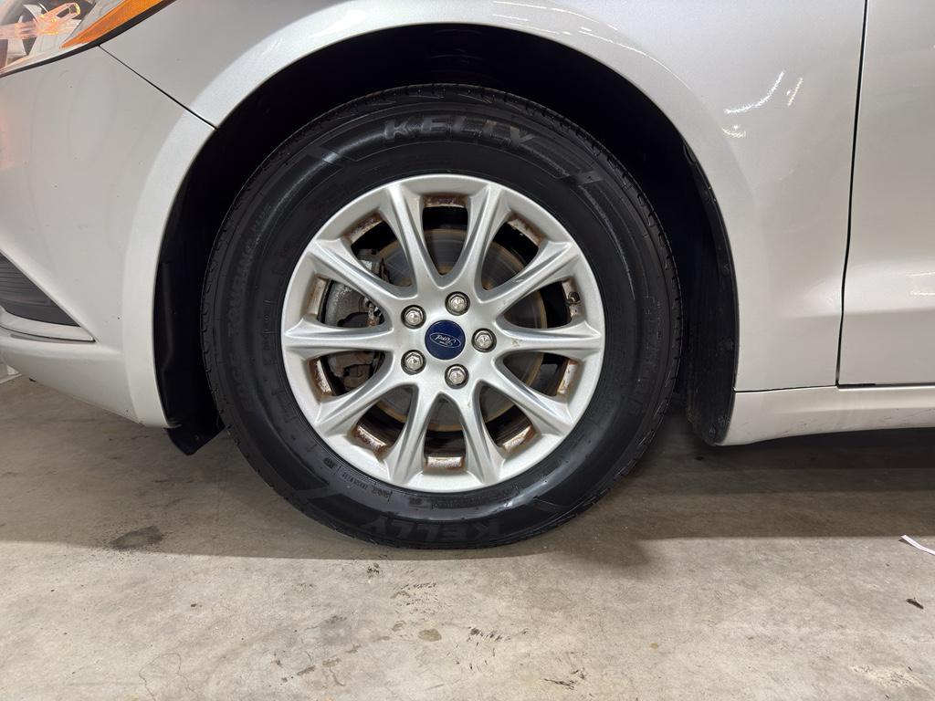 used 2018 Ford Fusion car, priced at $8,000