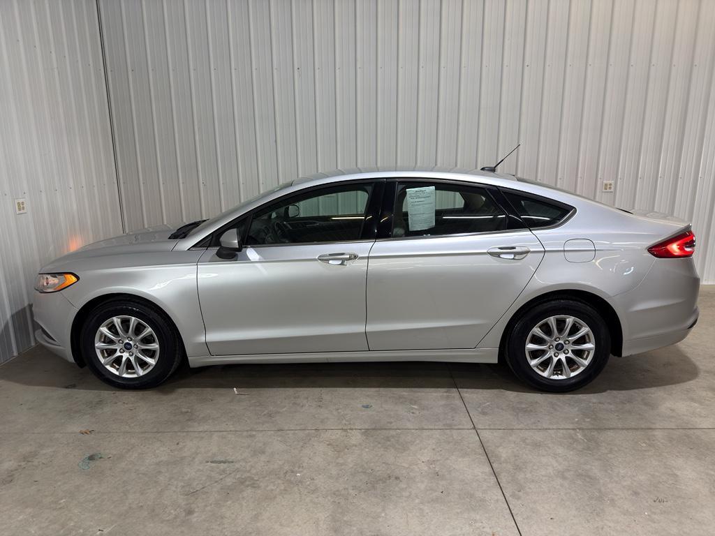 used 2018 Ford Fusion car, priced at $8,000