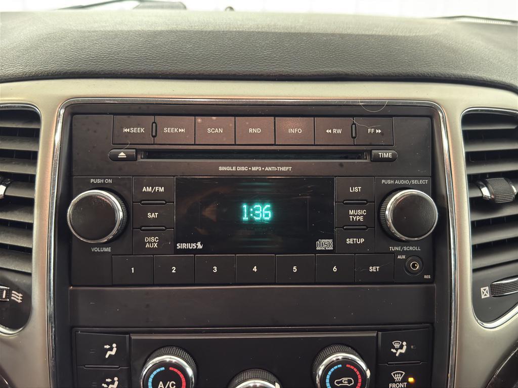 used 2012 Jeep Grand Cherokee car, priced at $8,000