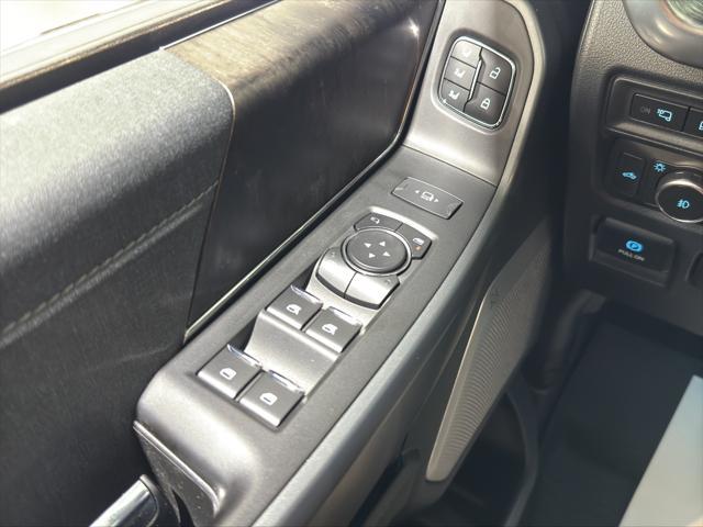 used 2021 Ford F-150 car, priced at $46,500