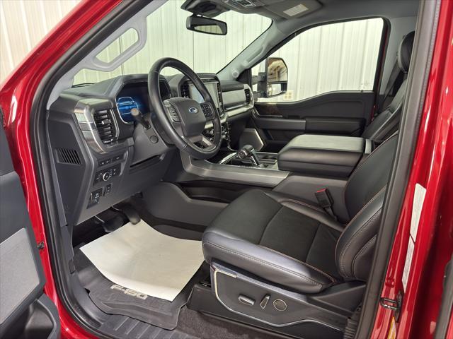 used 2021 Ford F-150 car, priced at $46,500