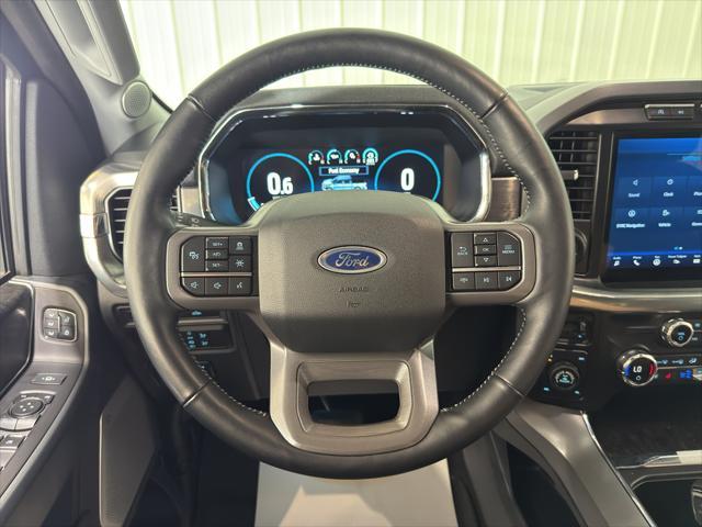 used 2021 Ford F-150 car, priced at $46,500