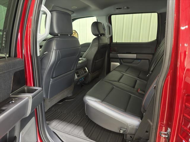 used 2021 Ford F-150 car, priced at $46,500