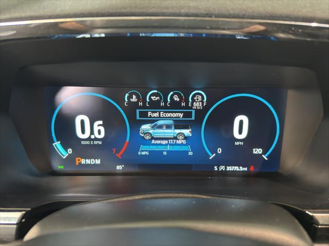 used 2021 Ford F-150 car, priced at $46,500