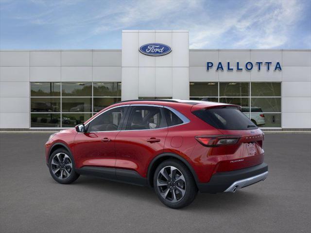 new 2025 Ford Escape car, priced at $37,900