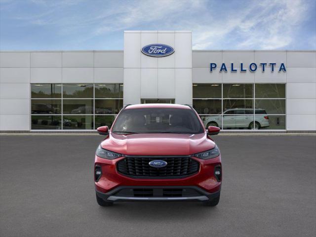 new 2025 Ford Escape car, priced at $37,900