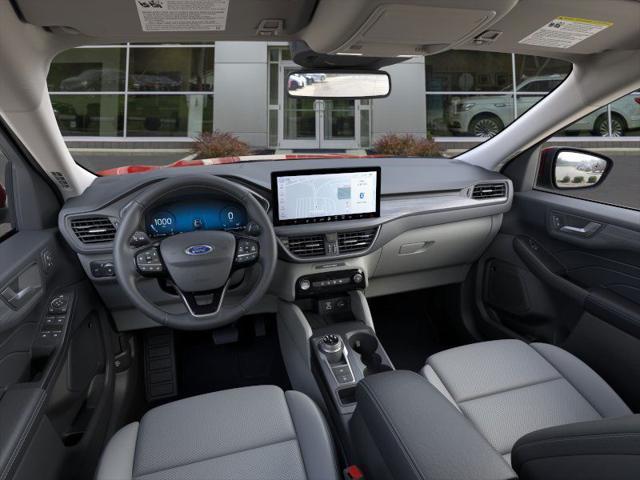 new 2025 Ford Escape car, priced at $37,900