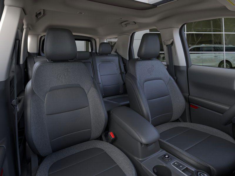 new 2025 Ford Bronco Sport car, priced at $35,780