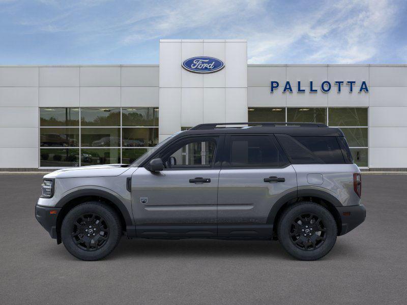 new 2025 Ford Bronco Sport car, priced at $35,780
