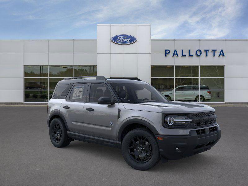 new 2025 Ford Bronco Sport car, priced at $35,780