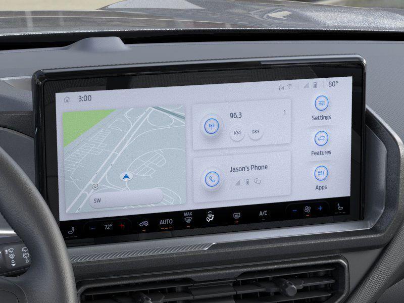 new 2025 Ford Bronco Sport car, priced at $35,780