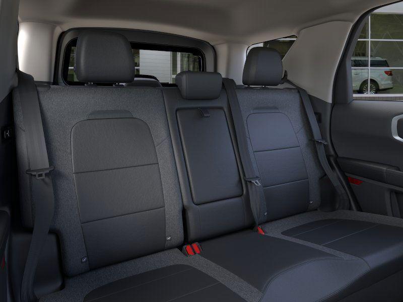 new 2025 Ford Bronco Sport car, priced at $35,780