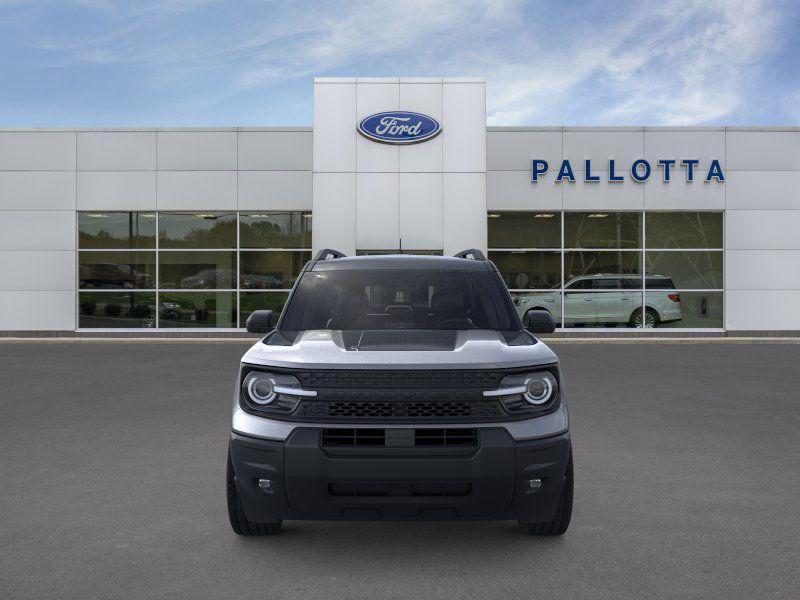 new 2025 Ford Bronco Sport car, priced at $35,780