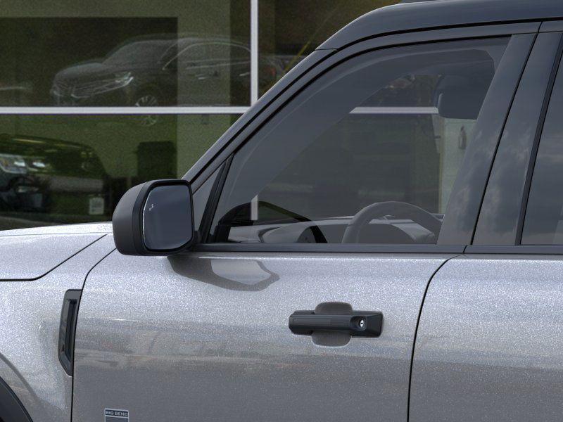 new 2025 Ford Bronco Sport car, priced at $35,780