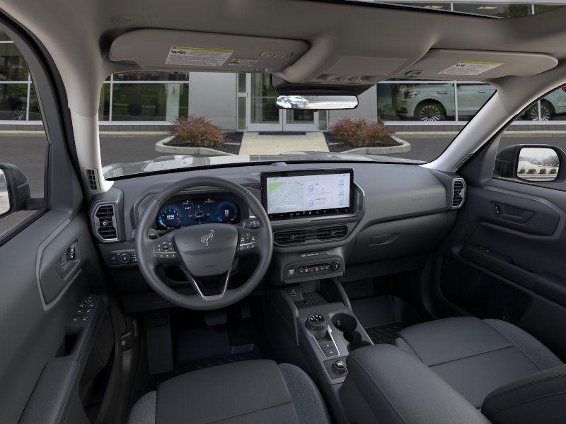 new 2025 Ford Bronco Sport car, priced at $35,780