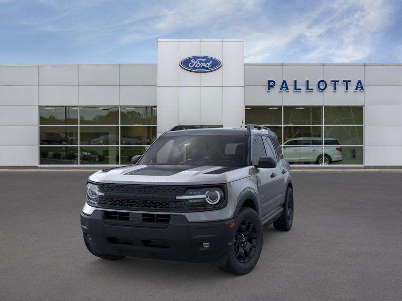 new 2025 Ford Bronco Sport car, priced at $35,780