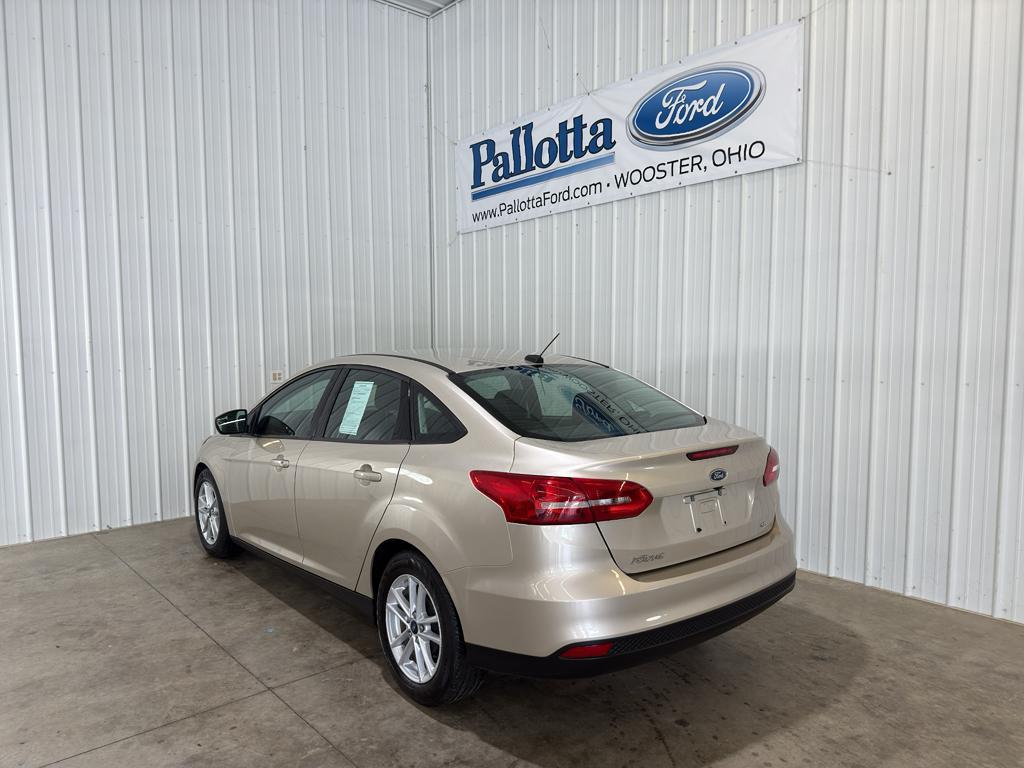 used 2018 Ford Focus car, priced at $14,500
