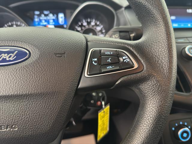 used 2018 Ford Focus car, priced at $15,000