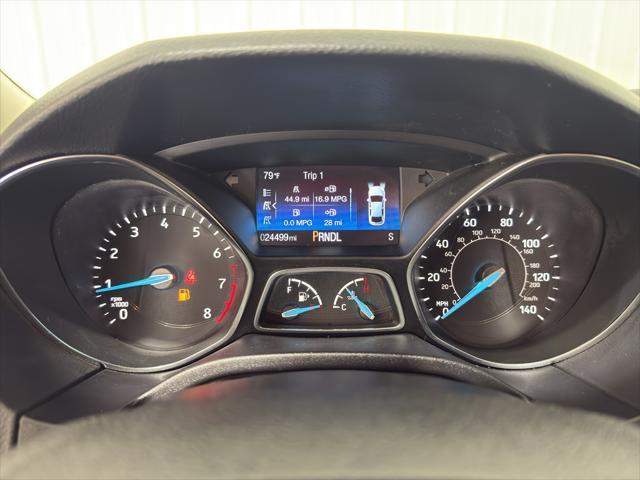 used 2018 Ford Focus car, priced at $15,000