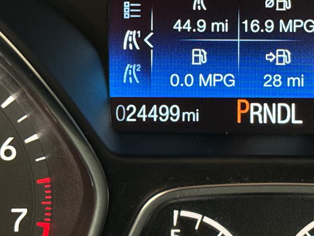 used 2018 Ford Focus car, priced at $14,500