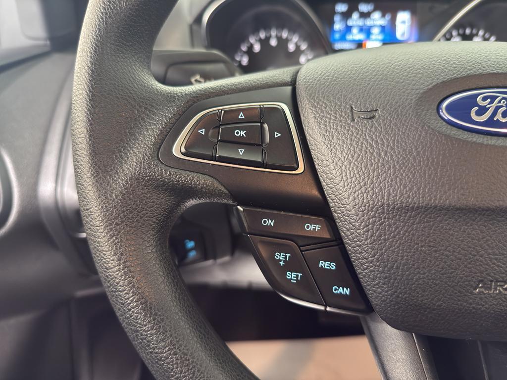 used 2018 Ford Focus car, priced at $14,500