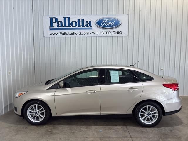 used 2018 Ford Focus car, priced at $15,000