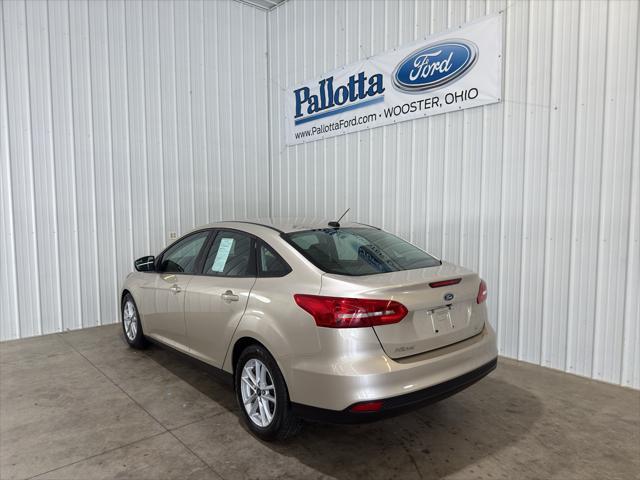 used 2018 Ford Focus car, priced at $15,000