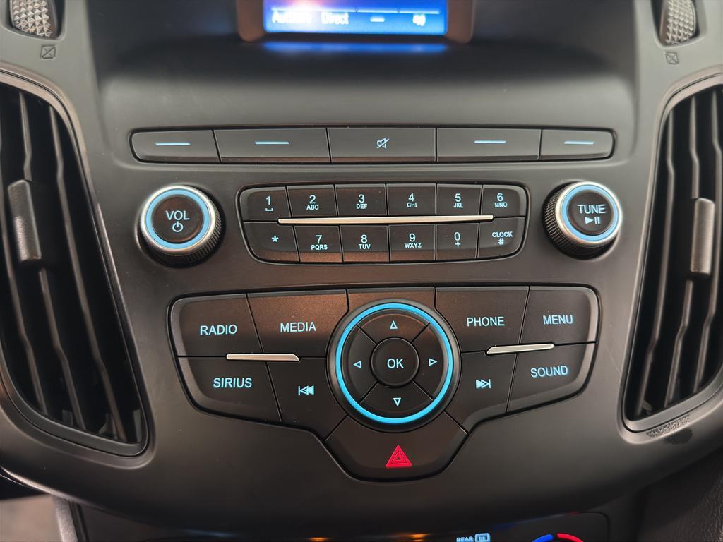 used 2018 Ford Focus car, priced at $14,500