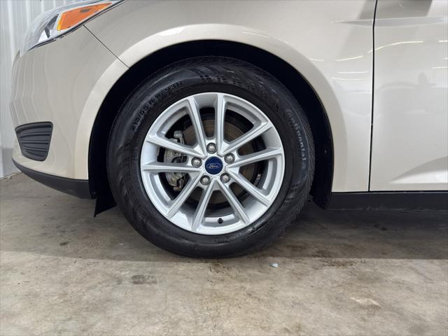 used 2018 Ford Focus car, priced at $15,000