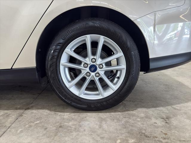 used 2018 Ford Focus car, priced at $15,000