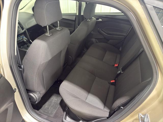 used 2018 Ford Focus car, priced at $15,000