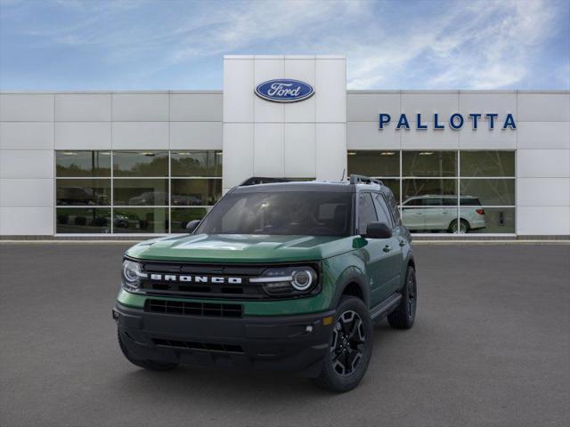 new 2024 Ford Bronco Sport car, priced at $33,825