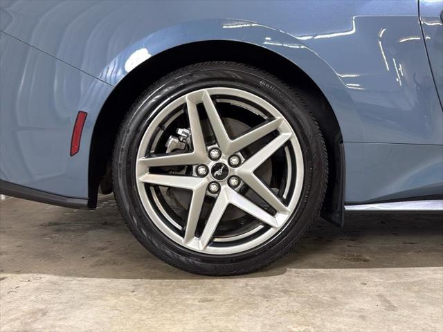 used 2024 Ford Mustang car, priced at $42,000