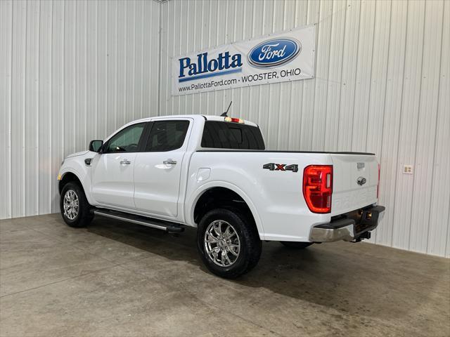 used 2022 Ford Ranger car, priced at $37,000