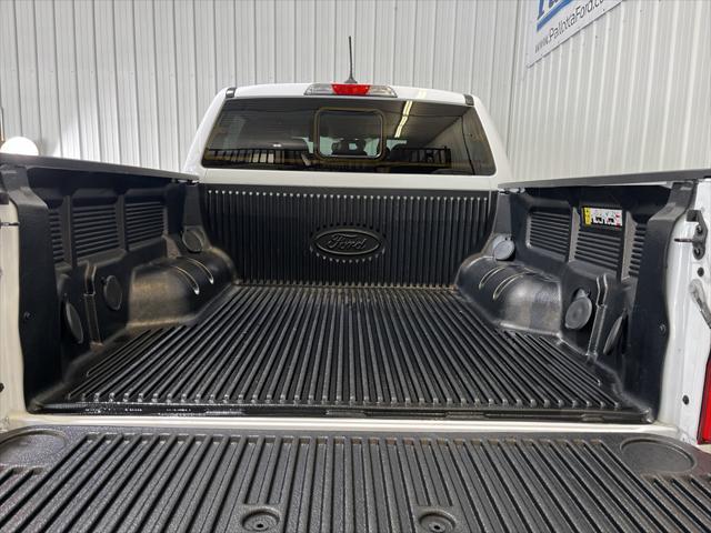 used 2022 Ford Ranger car, priced at $37,000
