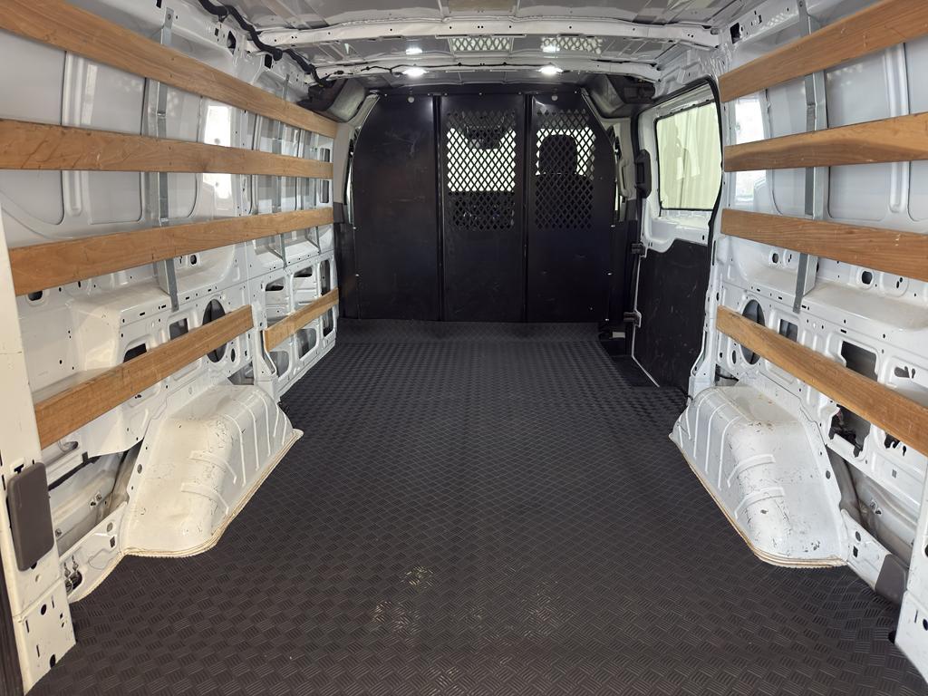 used 2024 Ford Transit-250 car, priced at $42,500