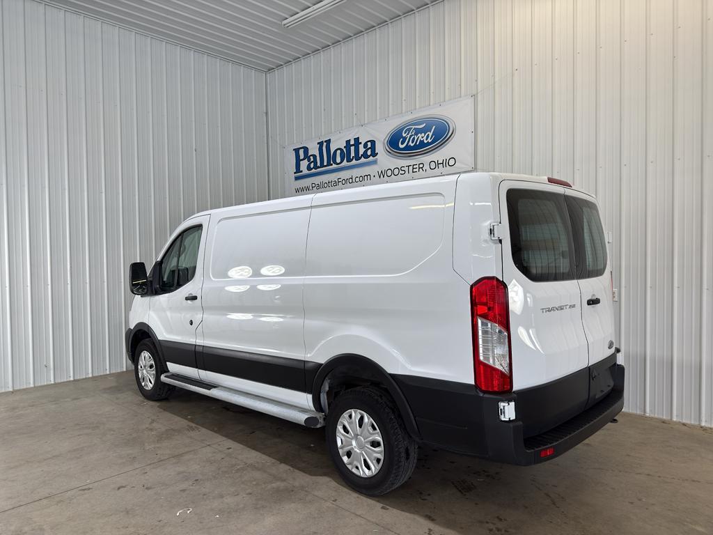 used 2024 Ford Transit-250 car, priced at $42,500