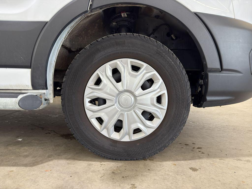 used 2024 Ford Transit-250 car, priced at $42,500