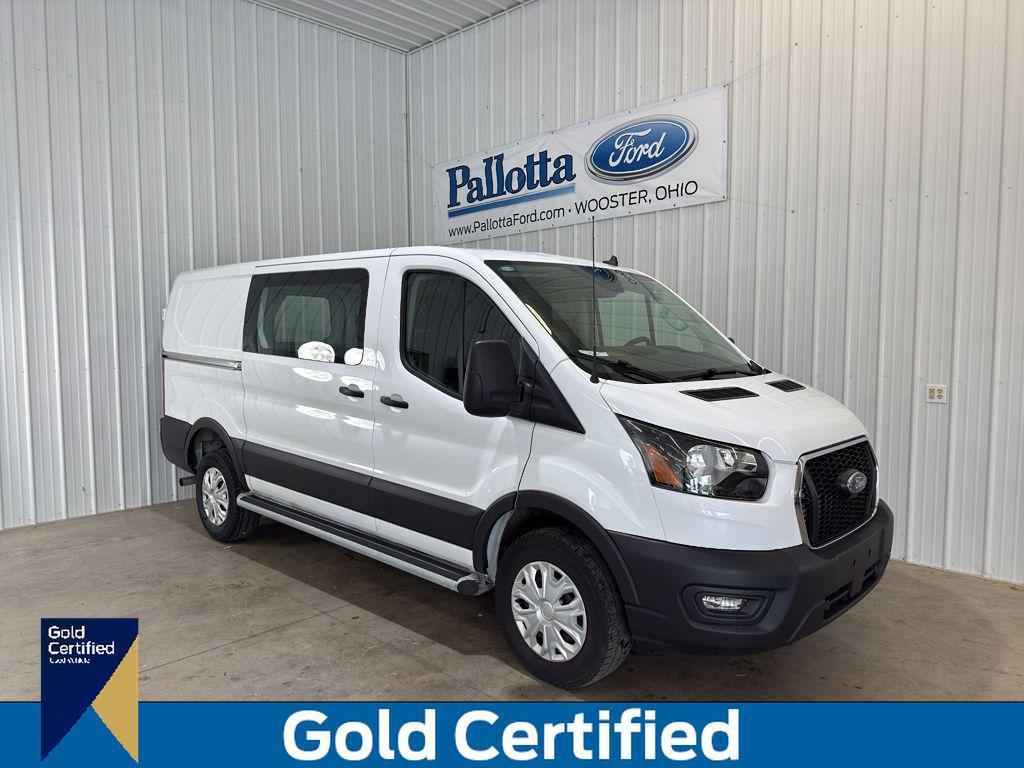 used 2024 Ford Transit-250 car, priced at $41,000