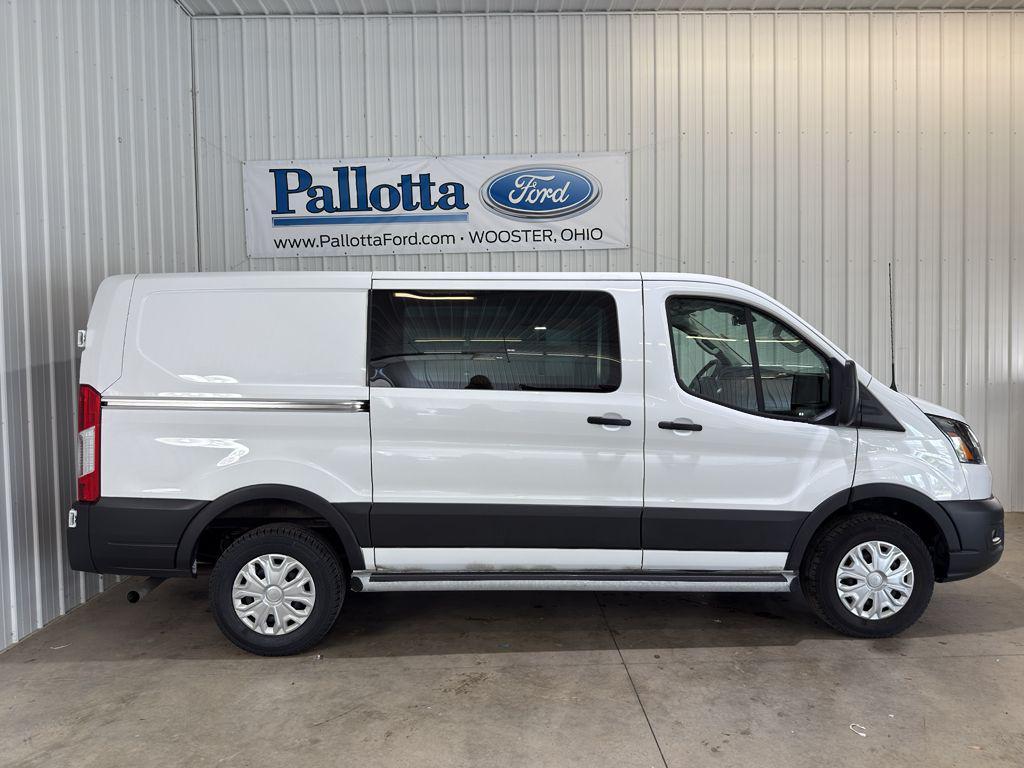 used 2024 Ford Transit-250 car, priced at $42,500