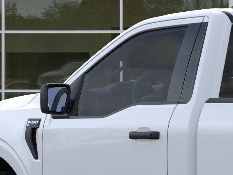 new 2025 Ford F-150 car, priced at $44,660