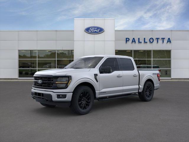 new 2024 Ford F-150 car, priced at $61,790