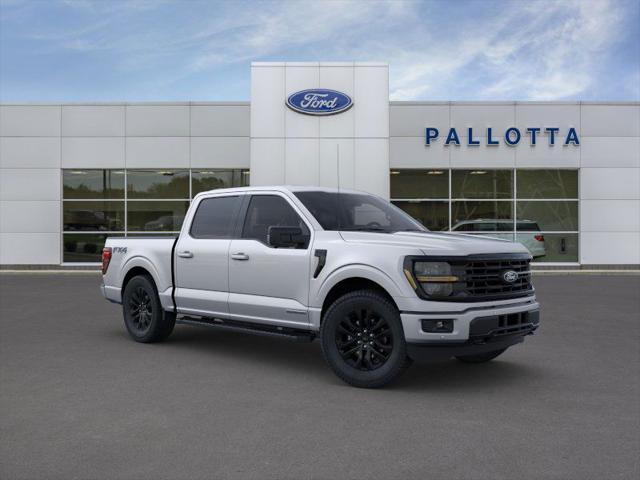 new 2024 Ford F-150 car, priced at $61,790