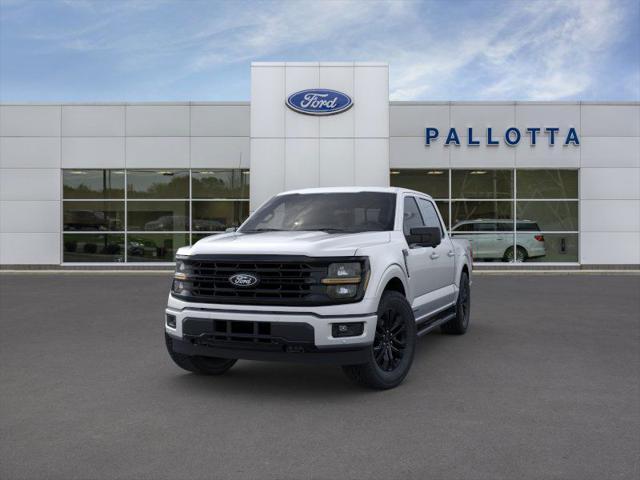 new 2024 Ford F-150 car, priced at $61,790