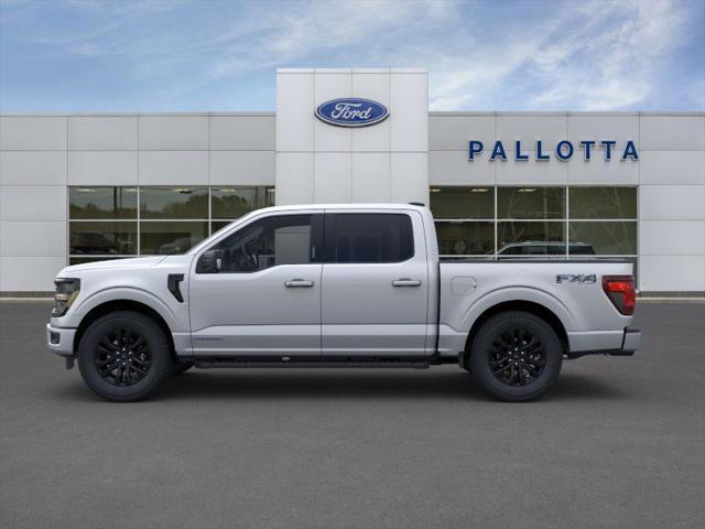 new 2024 Ford F-150 car, priced at $61,790