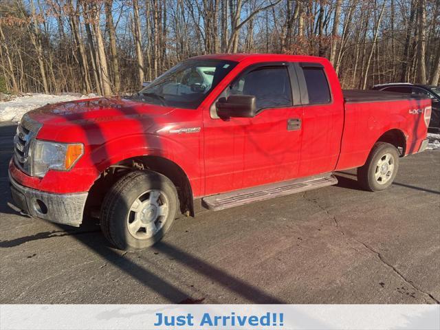 used 2012 Ford F-150 car, priced at $13,500