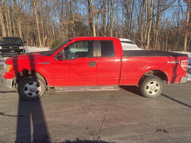 used 2012 Ford F-150 car, priced at $13,500