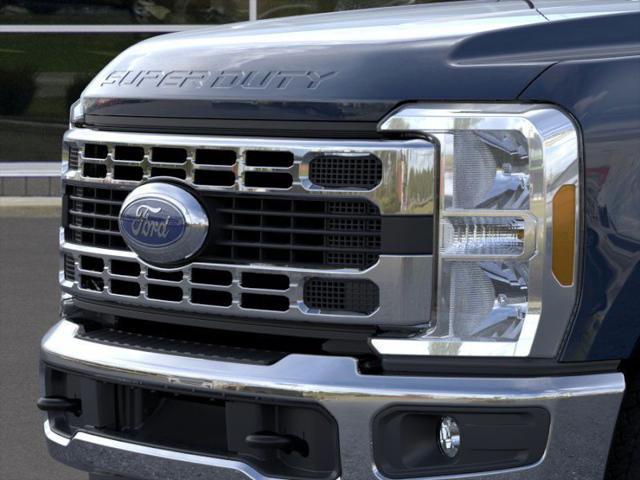 new 2025 Ford F-250 car, priced at $61,970